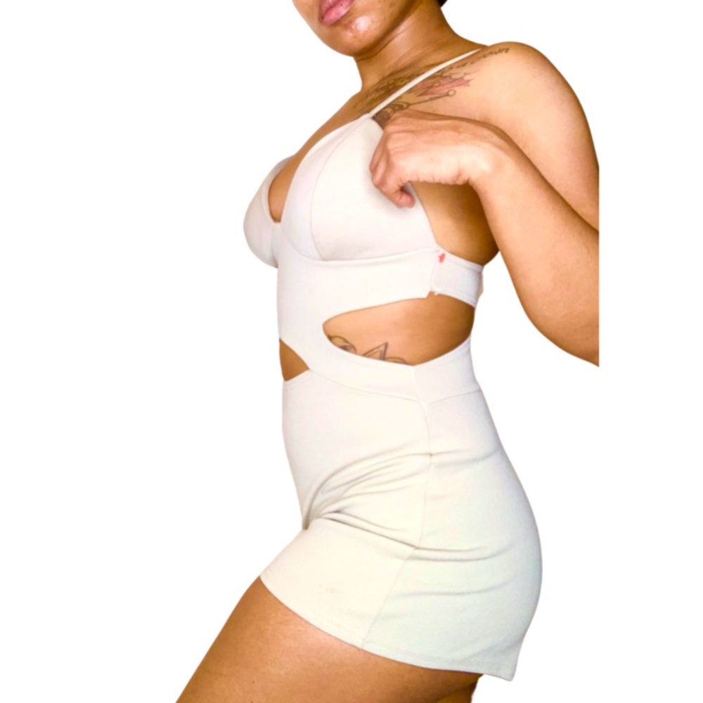 One piece Sexy Romper